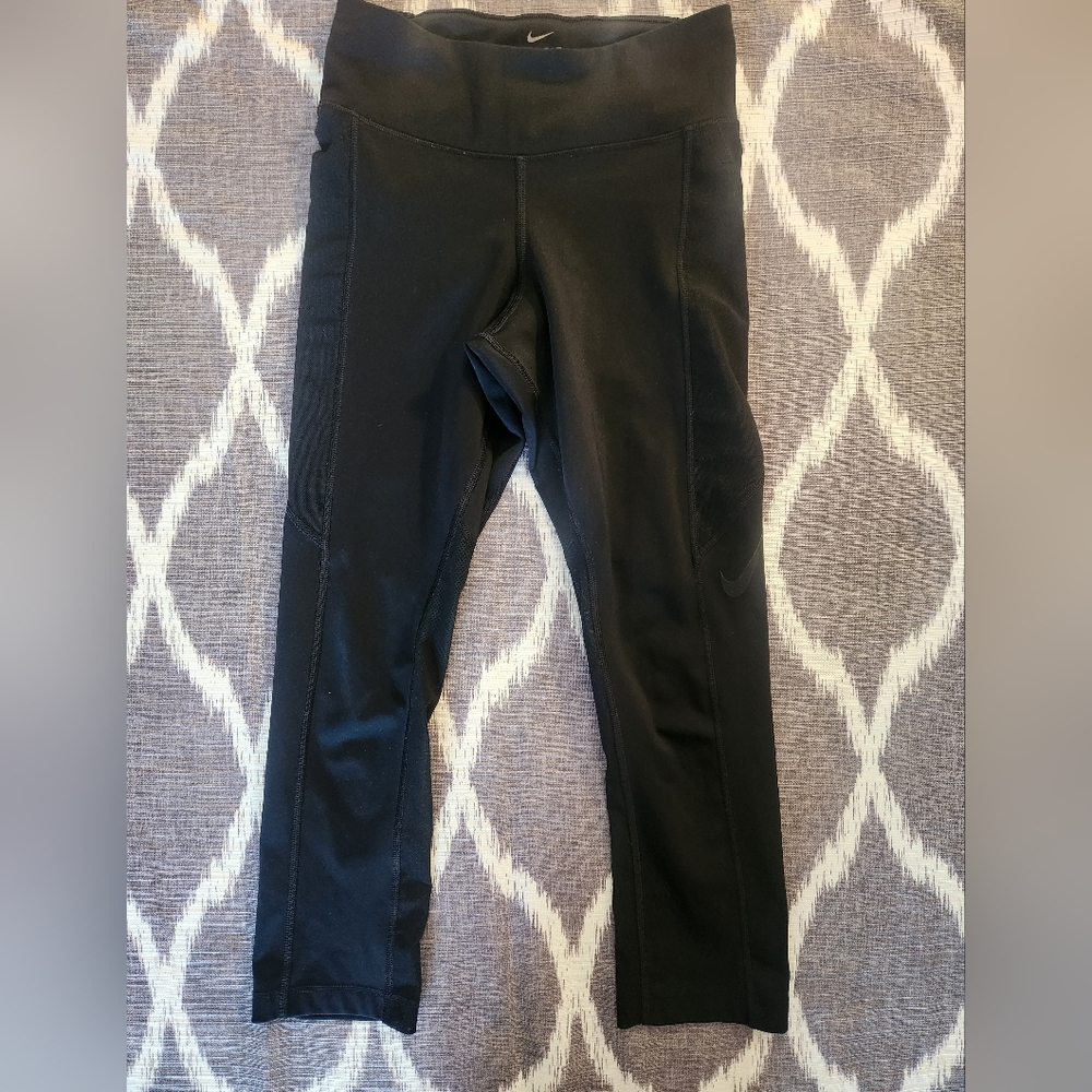 Nike Black Leggings
